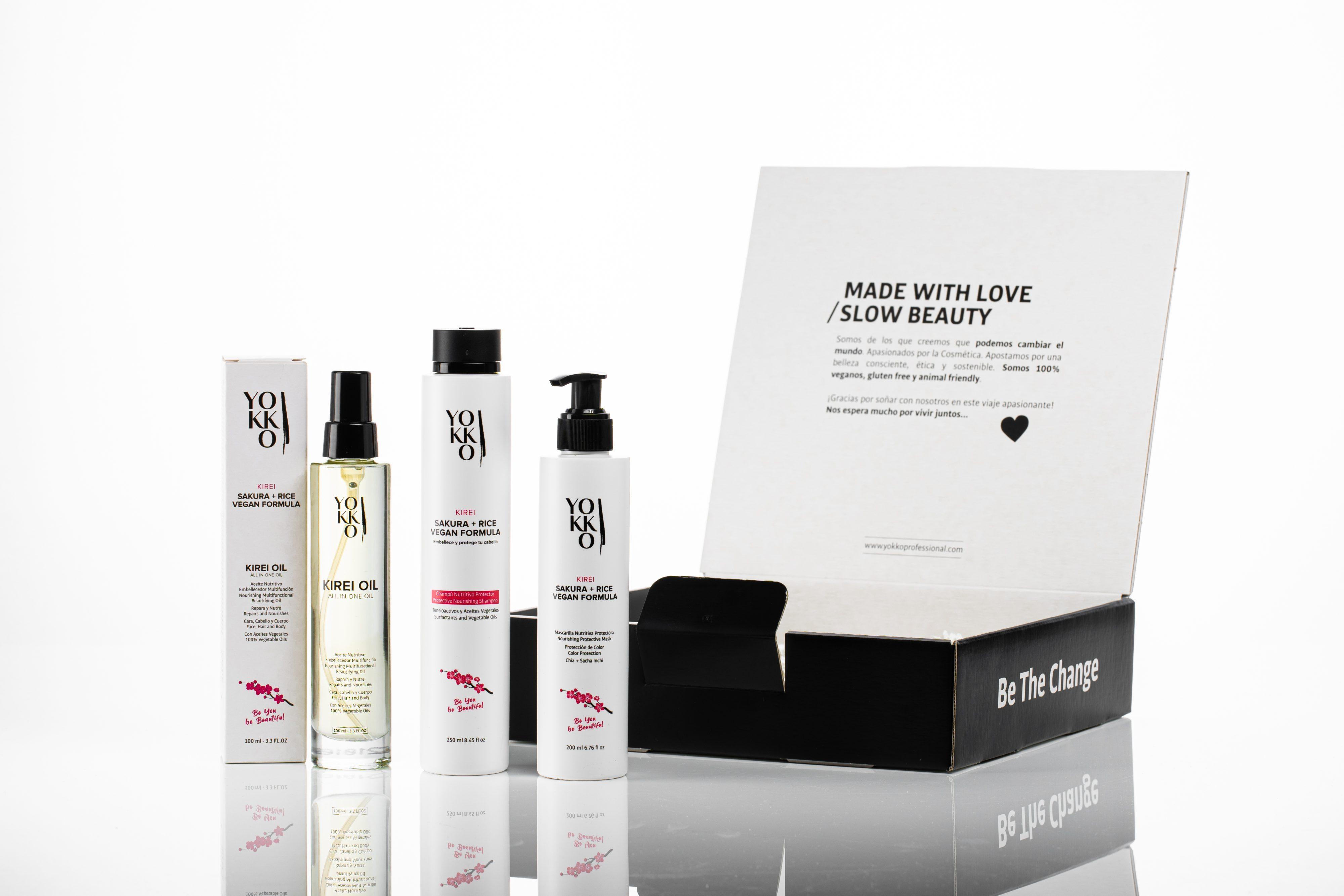 PACK CUIDADO KIREI - Imagen 3